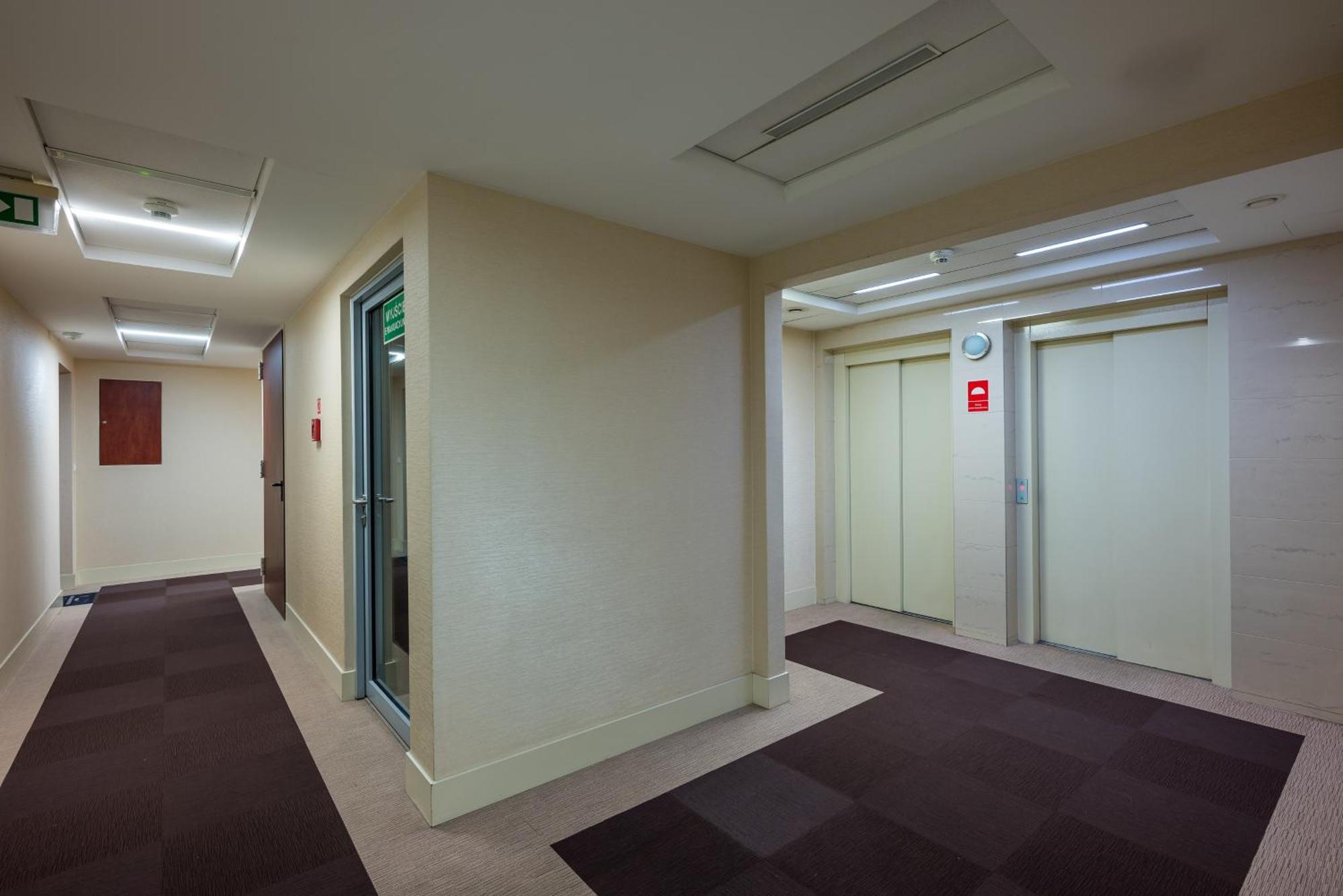Ochota Deluxe Apartment Varsovia Exterior foto